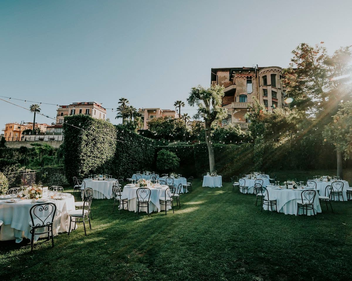 La Terra Degli Aranci — destination wedding venue in 80127 Napoli NA, Italy