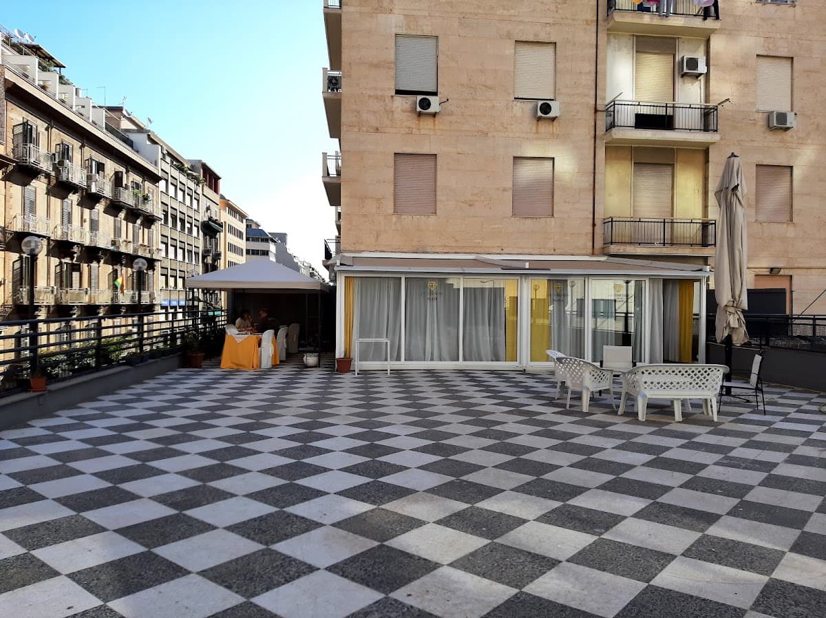 La Terrazza Palace: destination wedding venue in 90141 Palermo PA, Italy