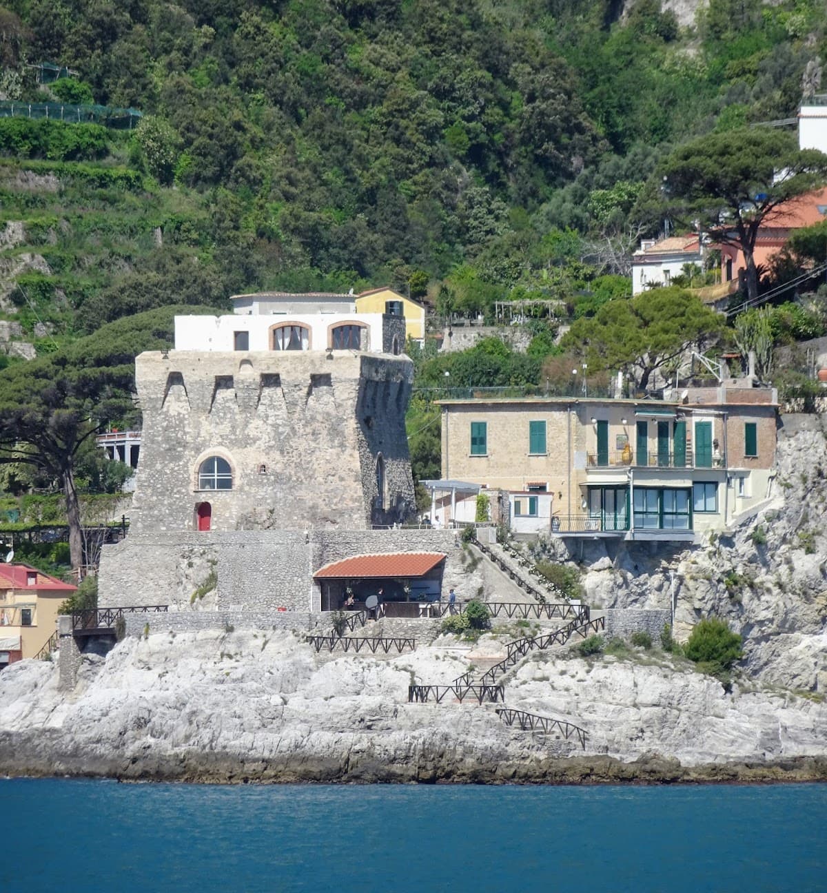 La Torre Cerniola — destination wedding venue in 84010 Erchie SA, Italy