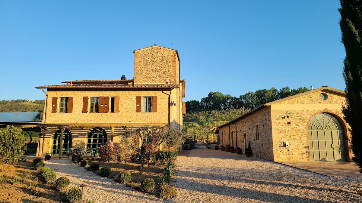 La Torre sulla via Francigena: destination wedding venue in Gambassi Terme, Italy