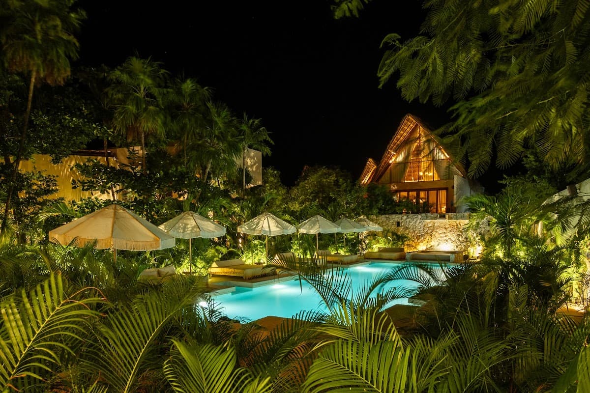 La Valise Tulum, Member of Small Luxury Hotels of the World — destination wedding venue in Q.R., Mexico