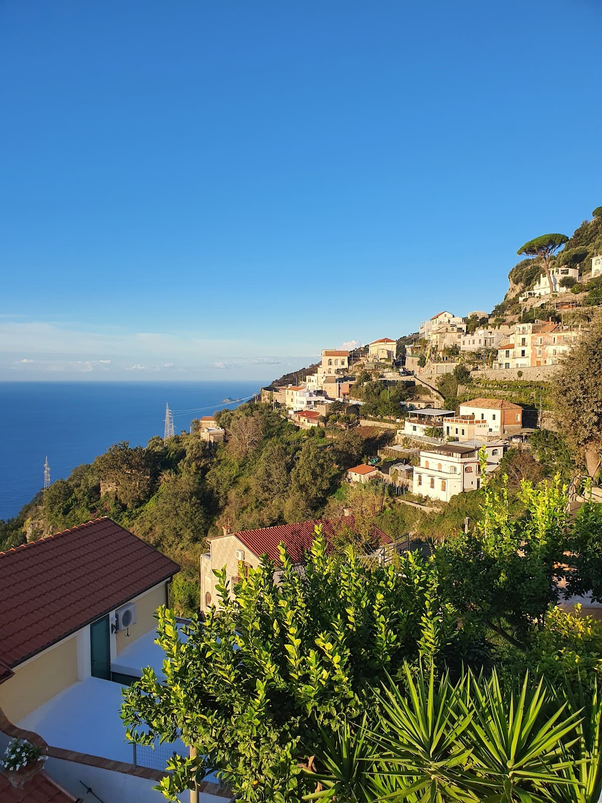 La Vigna di Bacco Relais: destination wedding venue in 84010 Furore SA, Italy