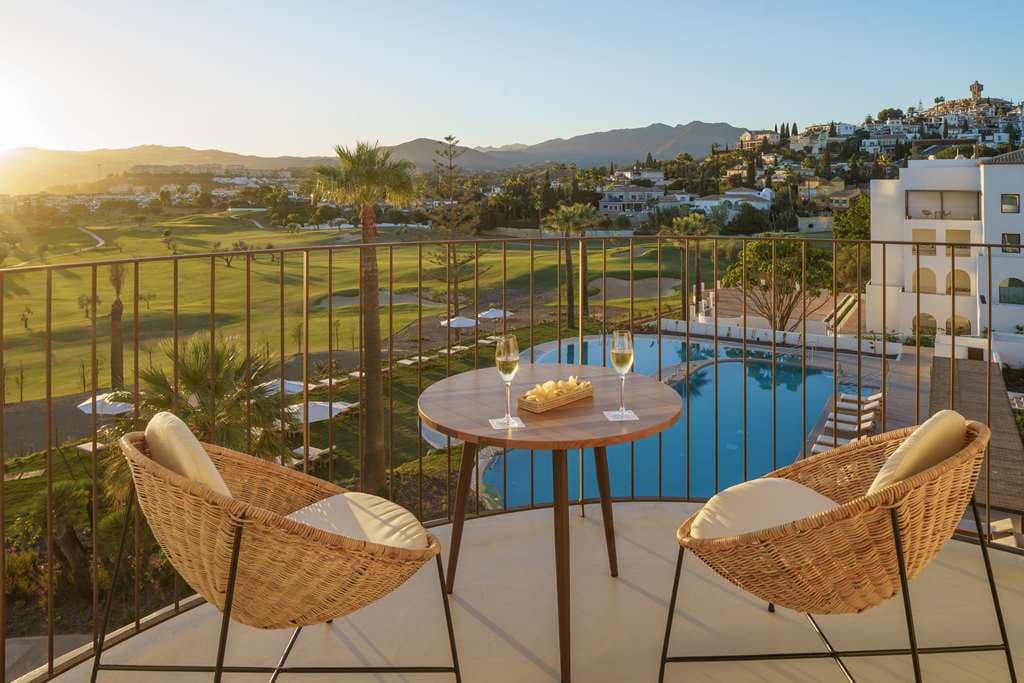 La Zambra Resort - The Unbound Collection by Hyatt — destination wedding venue in 29650 Málaga, Spain