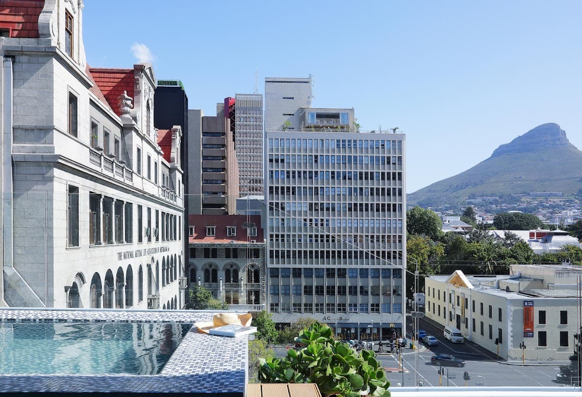 Labotessa Luxury Boutique Hotel: destination wedding venue in 8000, South Africa