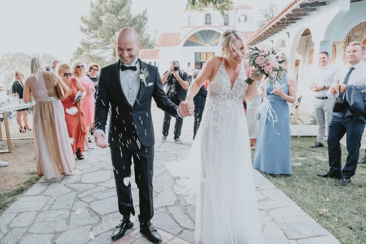 Labour of Love Weddings & Events | Οργάνωση Γάμου & Βάπτισης | Στολισμός Γάμου | Wedding Planner | Χαλκιδική | Θεσσαλονίκη — destination wedding venue in Thessaloniki 553 37, Greece