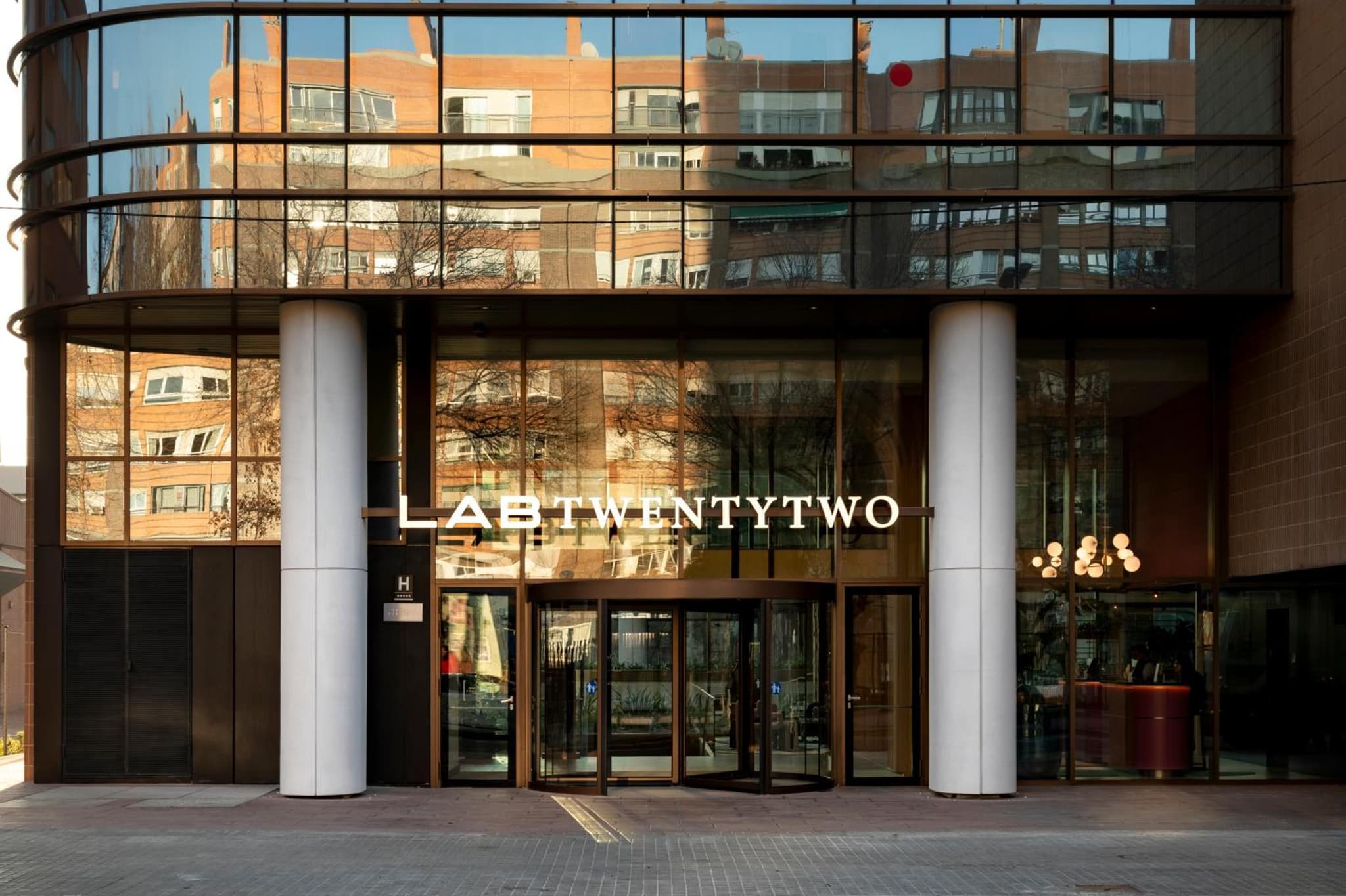 Labtwentytwo - Lab22, a Tribute Portfolio Hotel by Marriott, wedding venue in Barcelona, Spain
