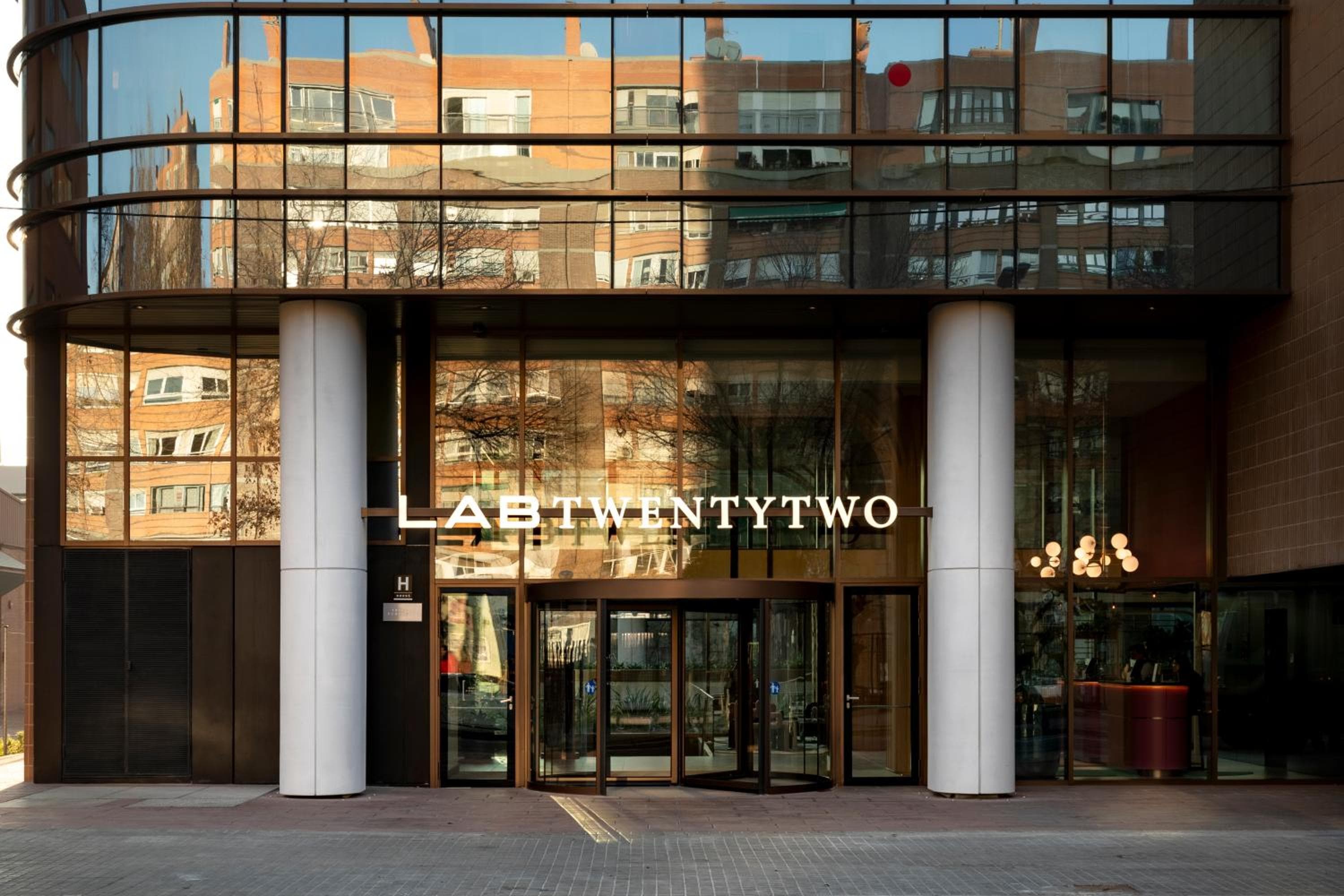 Labtwentytwo - Lab22, a Tribute Portfolio Hotel by Marriott, wedding venue in Barcelona, Spain
