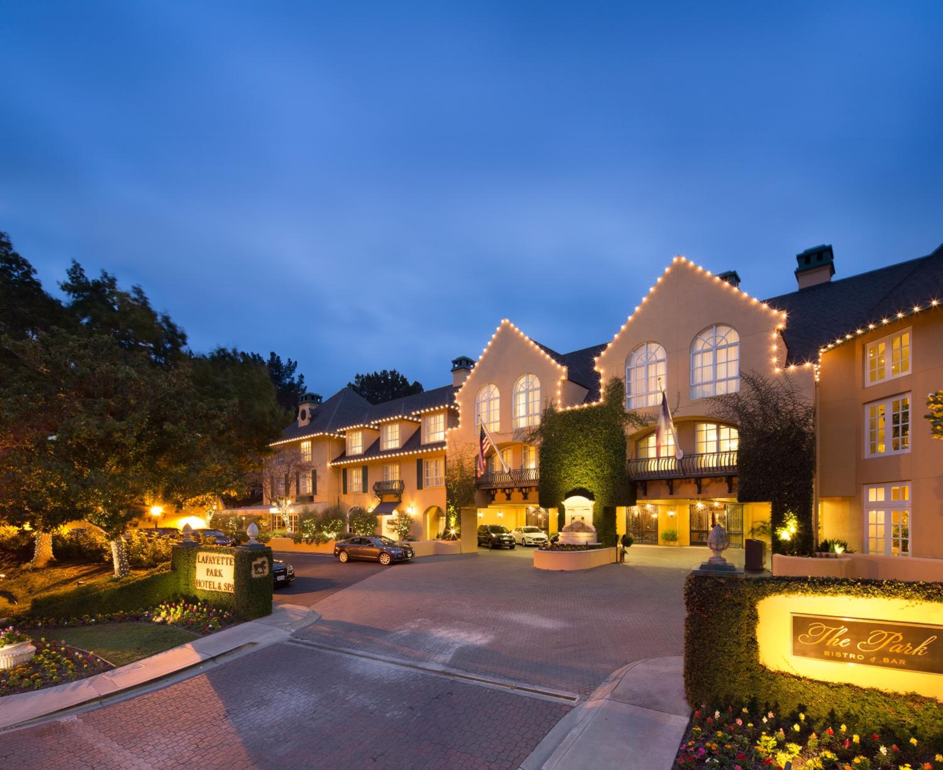 Lafayette Park Hotel & Spa, wedding venue in CA 94549, USA