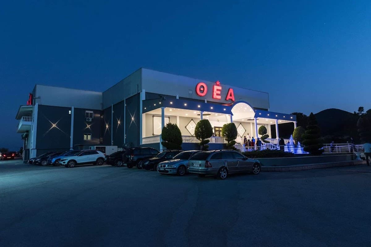 Αίθουσα Δεξιώσεων Θέα — destination wedding venue in Lagkadas 572 00, Greece