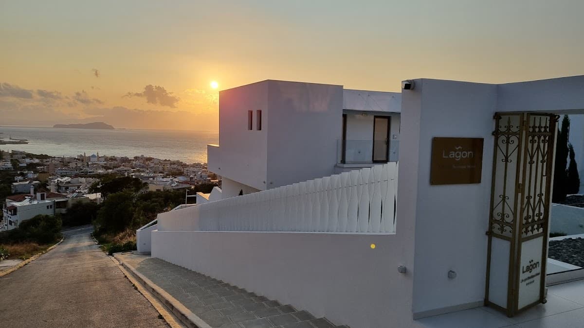 Lagon - Life Spirit Boutique Hotel: destination wedding venue in Chania 731 33, Greece