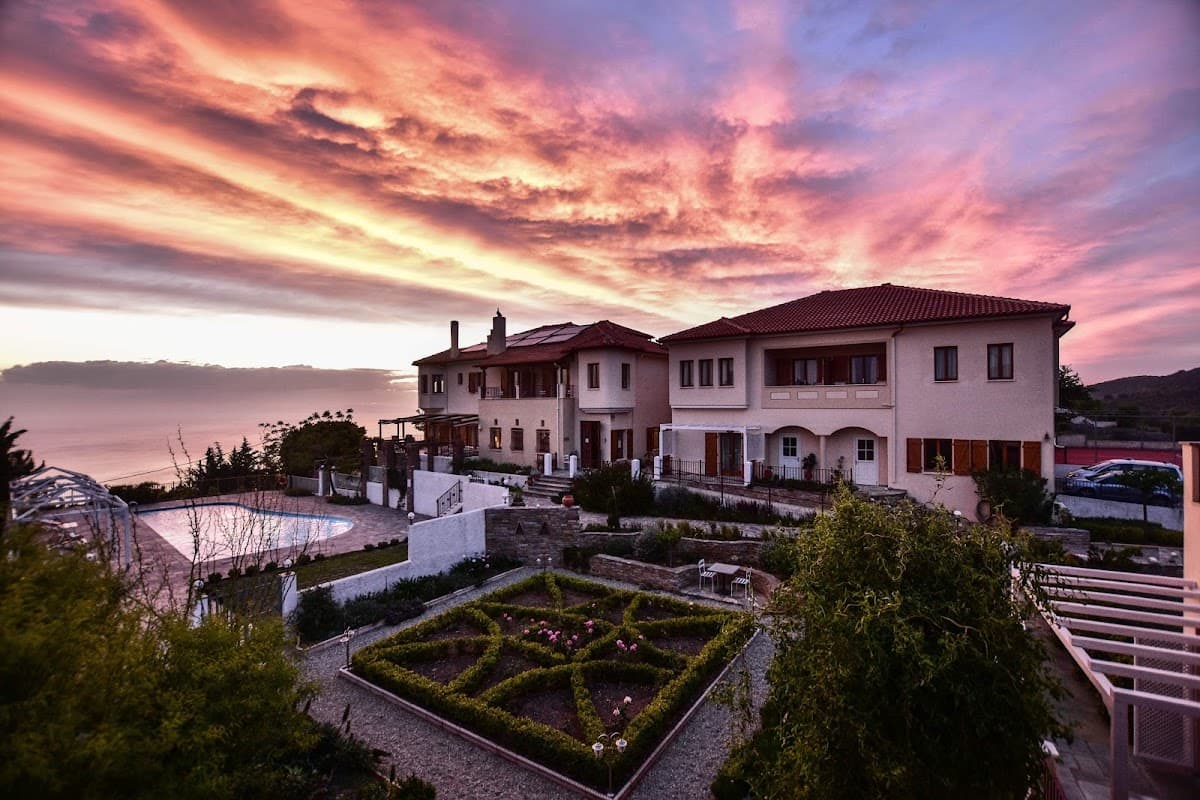 Lagou Raxi Country Hotel: destination wedding venue in Lavkos 370 06, Greece