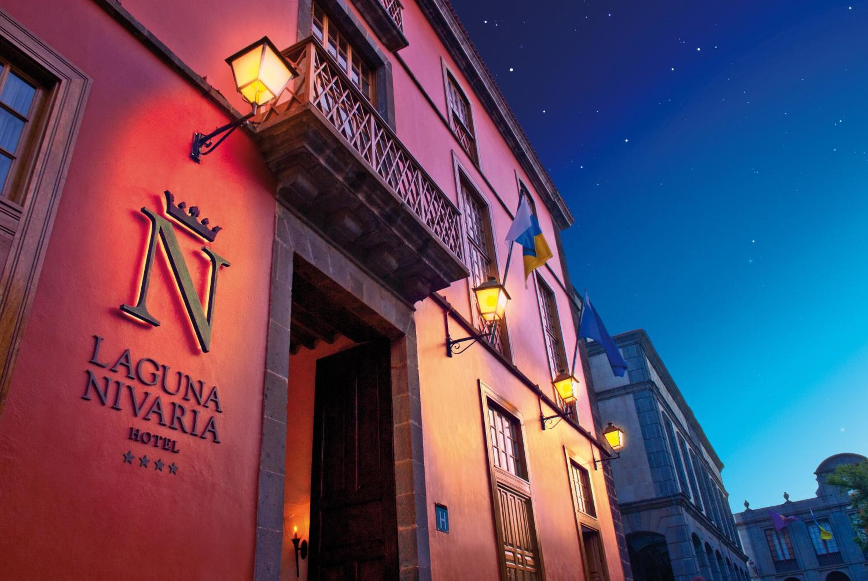 Laguna Nivaria Hotel & Spa, wedding venue in La Laguna, Spain