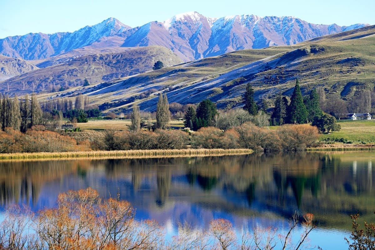 Lake Hayes Pavilion: destination wedding venue in Lake Hayes Estate 9371, New Zealand