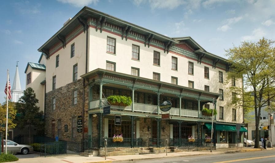 Lambertville House, wedding venue in Lambertville, United States