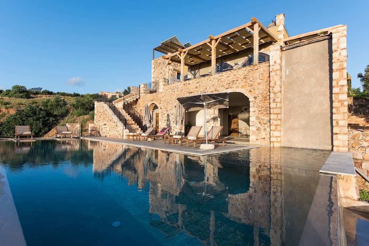 Lameriana Secret Village Collections — destination wedding venue in Lameriana 740 57, Greece