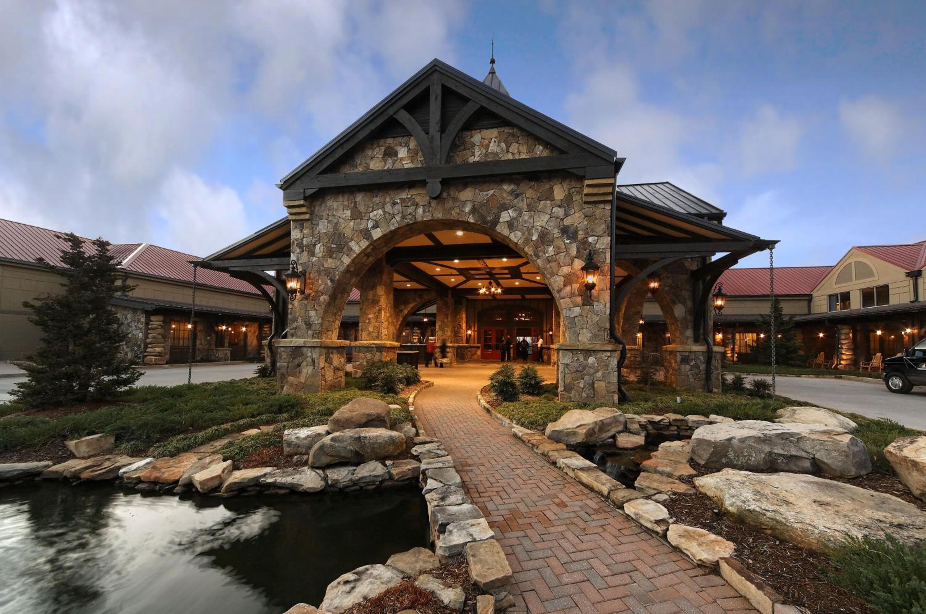 Lanier Islands Legacy Lodge, wedding venue in Buford, United States