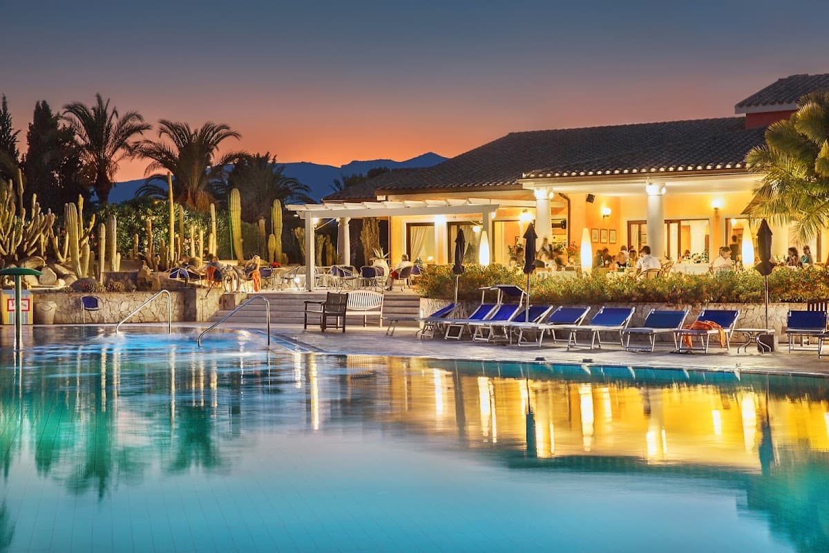 Lantana Resort — destination wedding venue in 09050 Pula CA, Italy