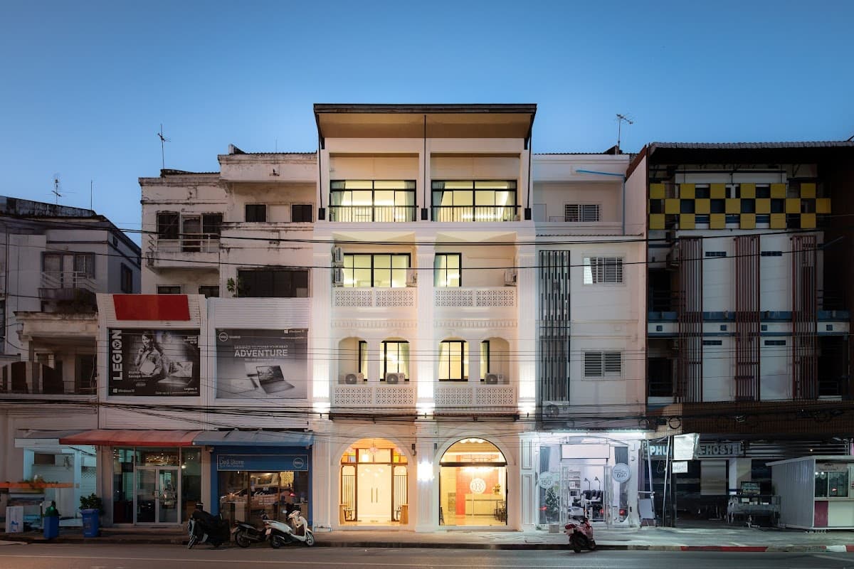 Laoteng Boutique Hotel: destination wedding venue in Chang Wat Phuket 83000, Thailand