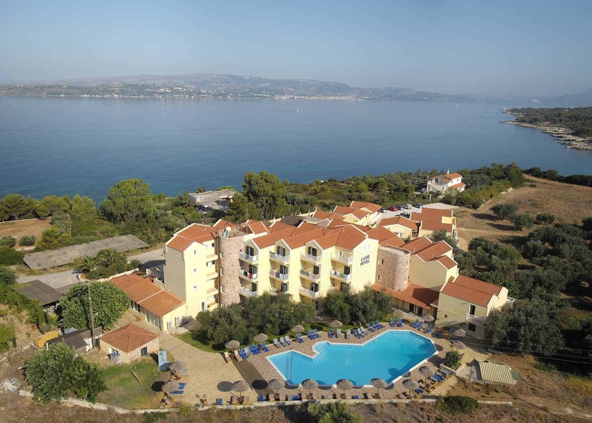 Lassi Hotel: destination wedding venue in Argostoli 281 00, Greece