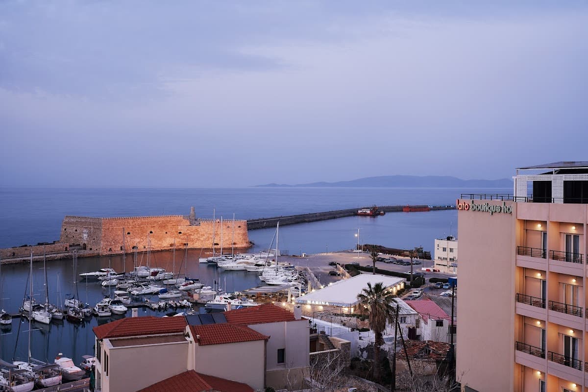 Lato Boutique Hotel: destination wedding venue in Iraklio 712 02, Greece