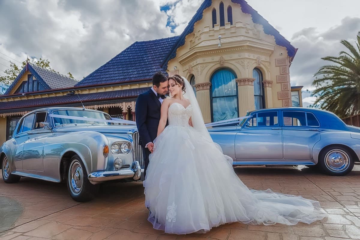 Lauriston House Function Centre — destination wedding venue in Dundas Valley NSW 2117, Australia