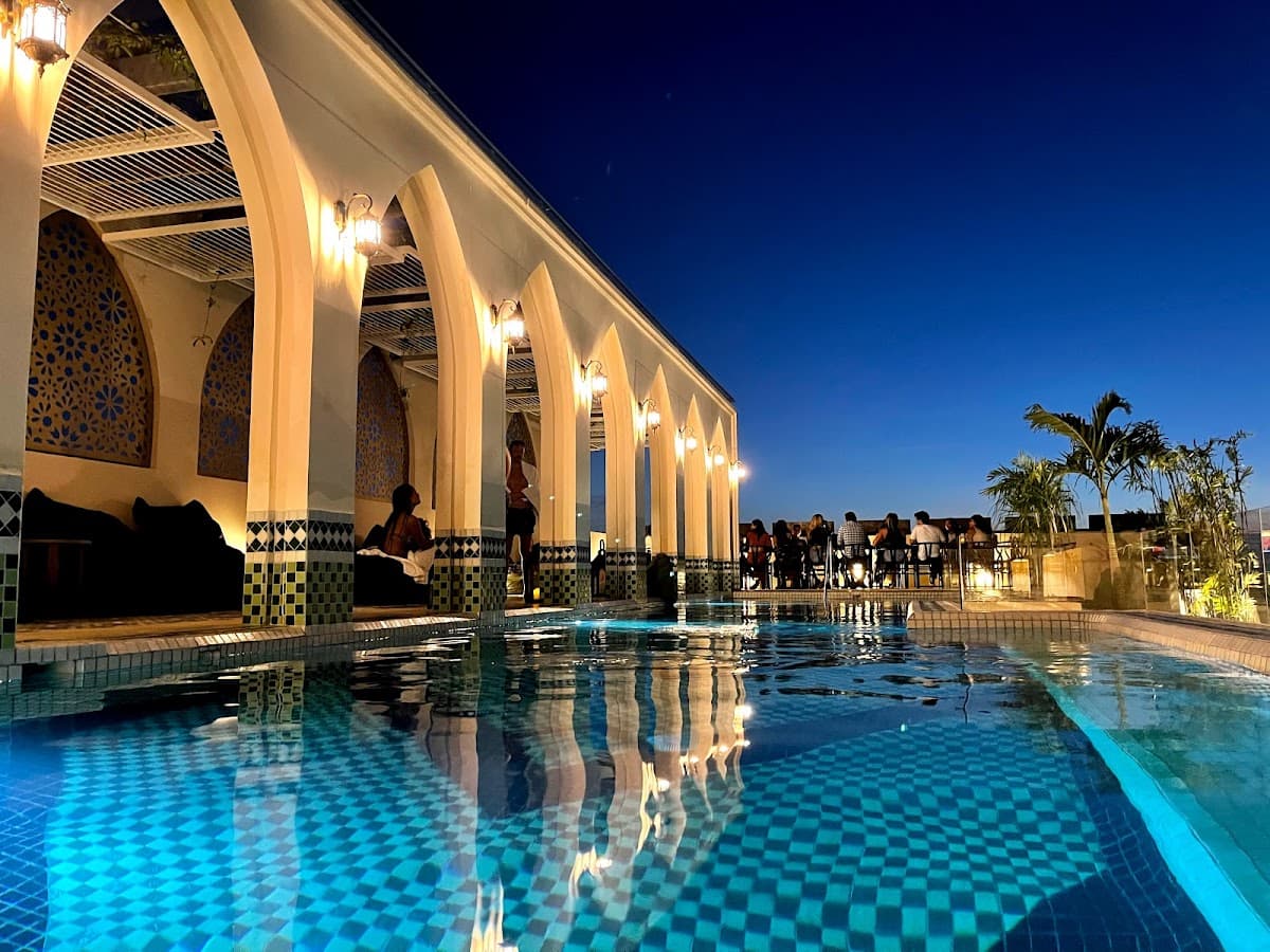 Layla Tulum Boutique Hotel & Restaurant — destination wedding venue in Q.R., Mexico