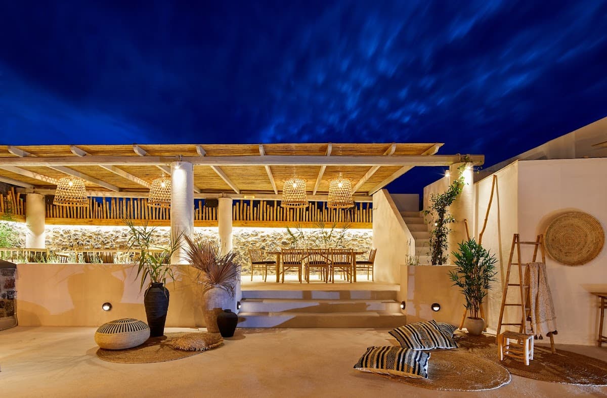 Laze: destination wedding venue in Paradisos 847 02, Greece