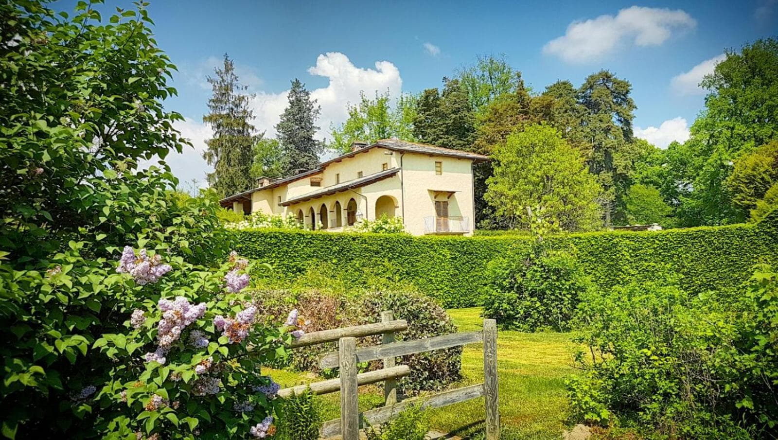 Le 5 Frecce, wedding venue in Campiglione Fenile, Italy