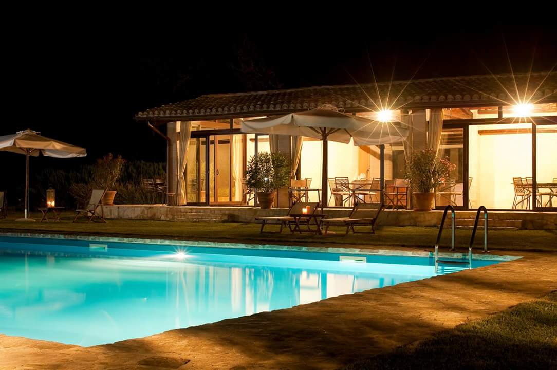 Le Case - Residenza di campagna: destination wedding venue in Assisi, Italy