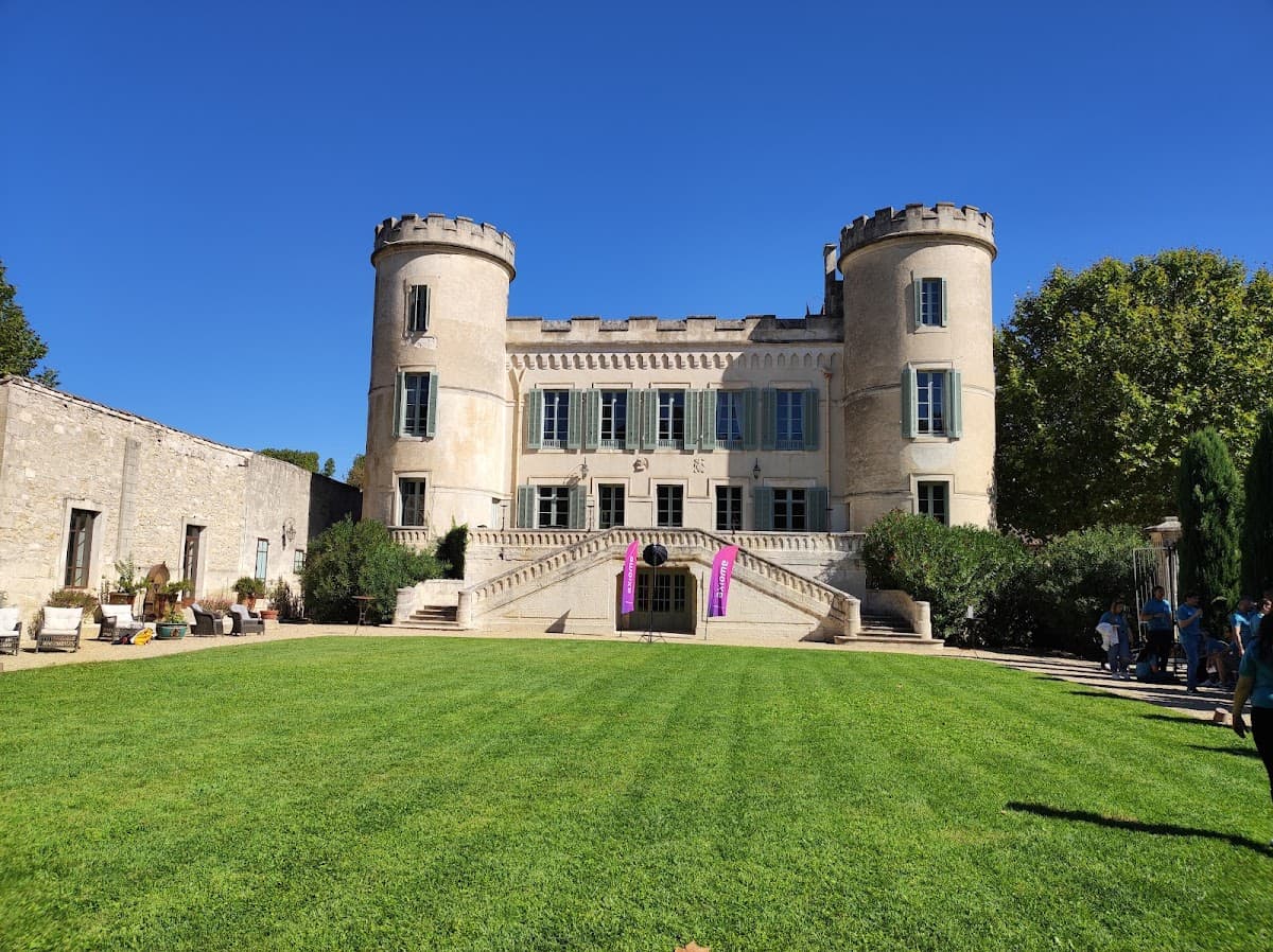 Le Château de Pouget — destination wedding venue in 34400 Entre-Vignes, France