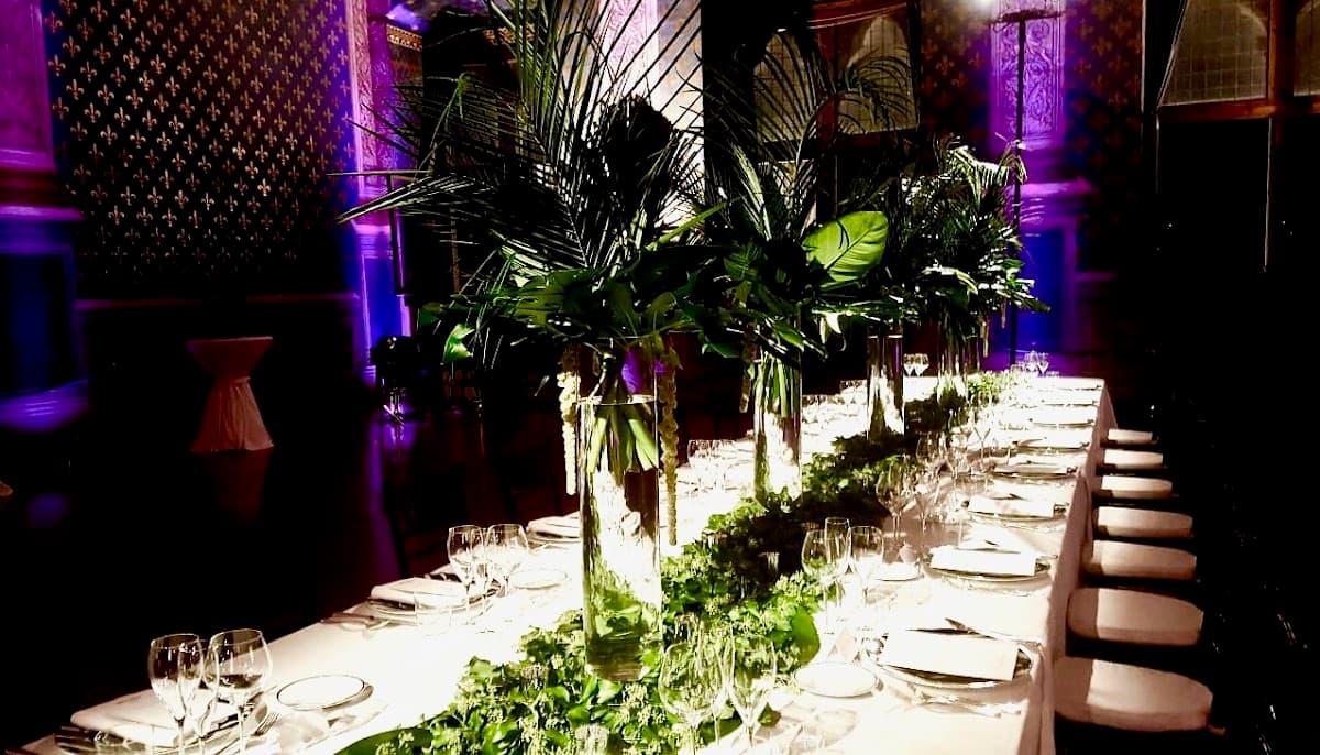 Le Cirque Firenze Catering & Banqueting: destination wedding venue in 50127 Firenze FI, Italy