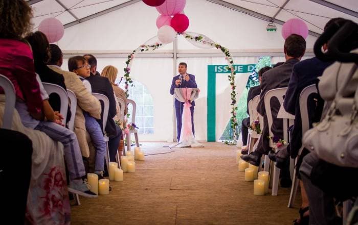 Le Clos Talanconnais: destination wedding venue in 01600 Reyrieux, France