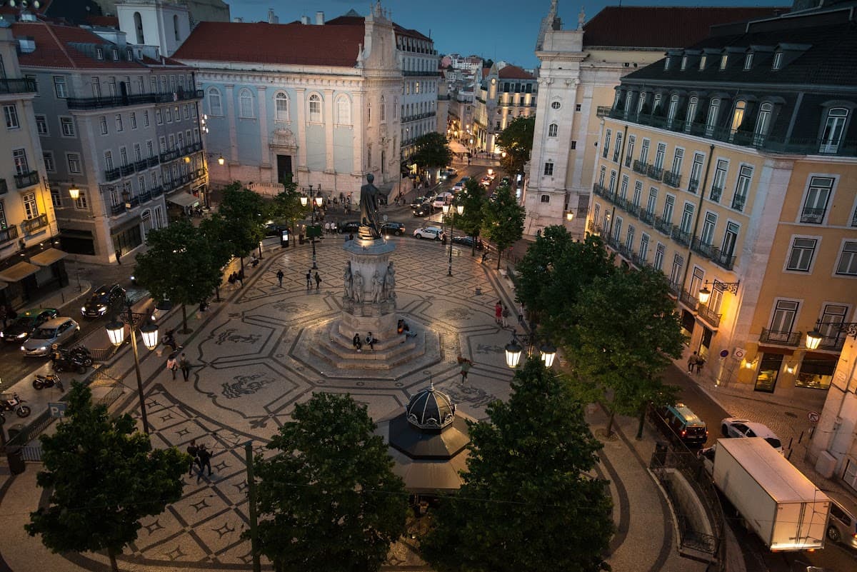 Le Consulat — destination wedding venue in 1200-283 Lisboa, Portugal