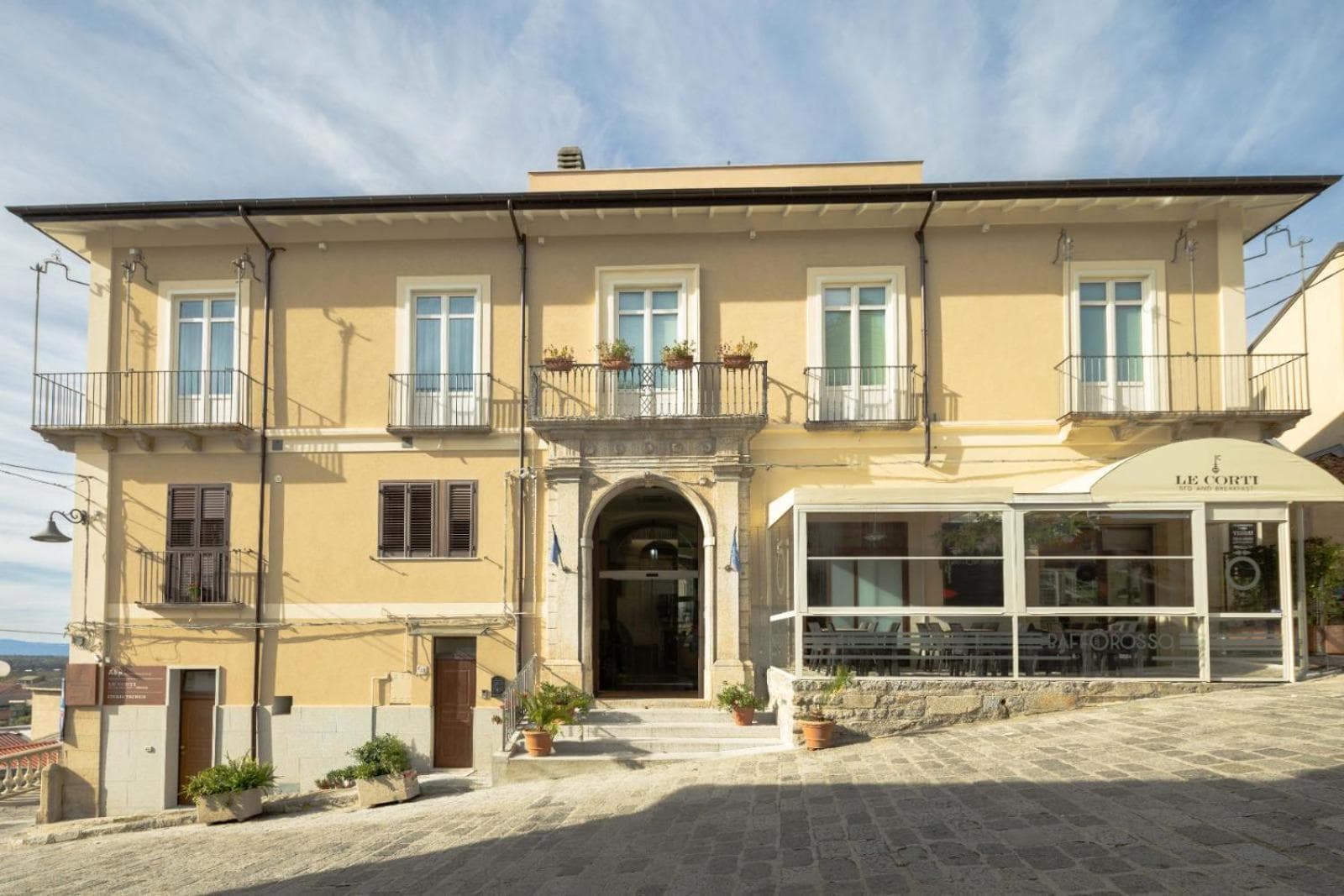 Le Corti - Dimora storica, wedding venue in Polistena, Italy