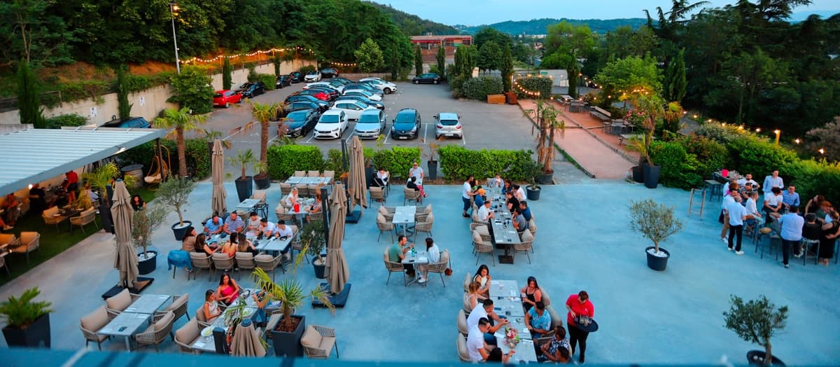 Le Domaine 1838: destination wedding venue in 69530 Brignais, France