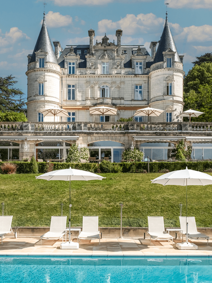 Le Domaine de la Tortinière: destination wedding venue in 37250 Veigné, France