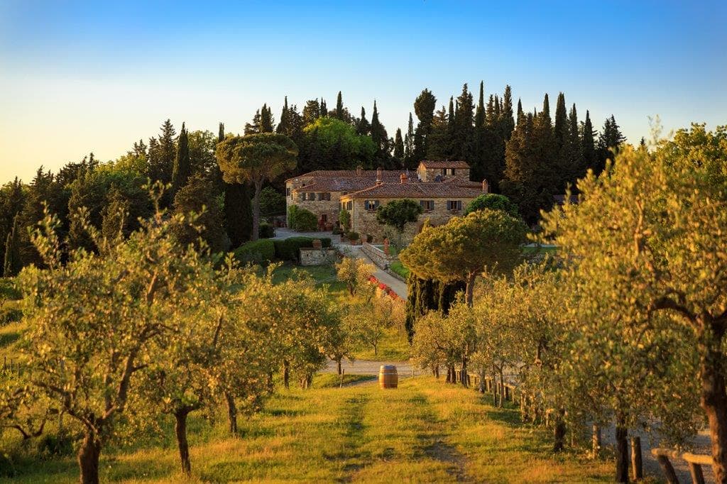Le Filigare Wine & Country Relais — destination wedding venue in 50028 San Donato FI, Italy