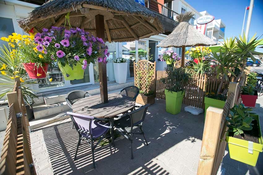 Le Grand Large Bord de Mer: destination wedding venue in 34250 Palavas-les-Flots, France