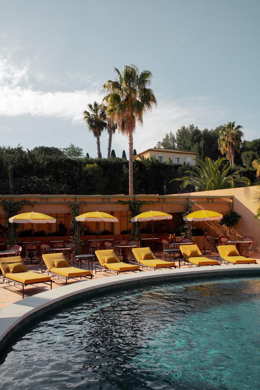 Le Mas Candille - Hôtel, Restaurants & Spa: destination wedding venue in 06250 Mougins, France