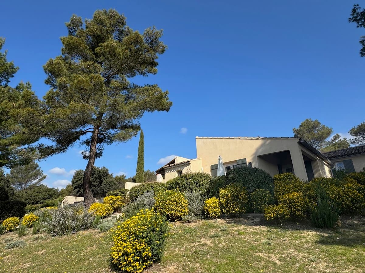 Le Mas de Garrigon - Boutique Hôtel & SPA: destination wedding venue in 84220 Roussillon, France