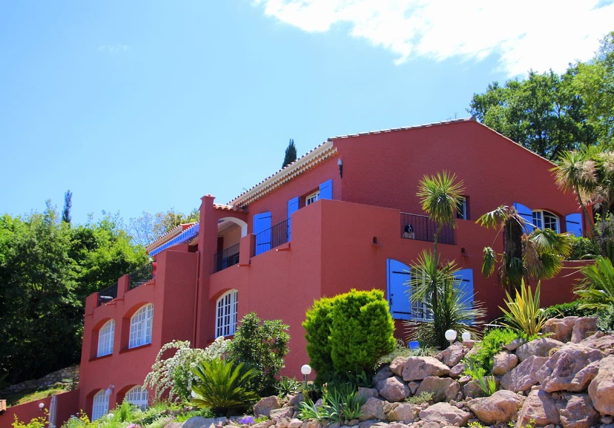 Le Mas de la Verrerie — destination wedding venue in 83600 Les Adrets-de-l'Estérel, France