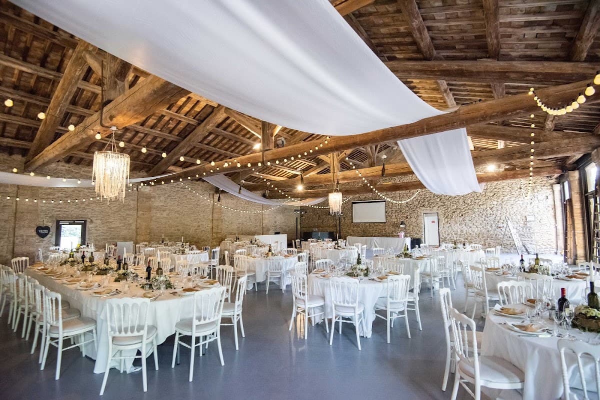 Le Moulin des Gaffins — destination wedding venue in 84210 Althen-des-Paluds, France