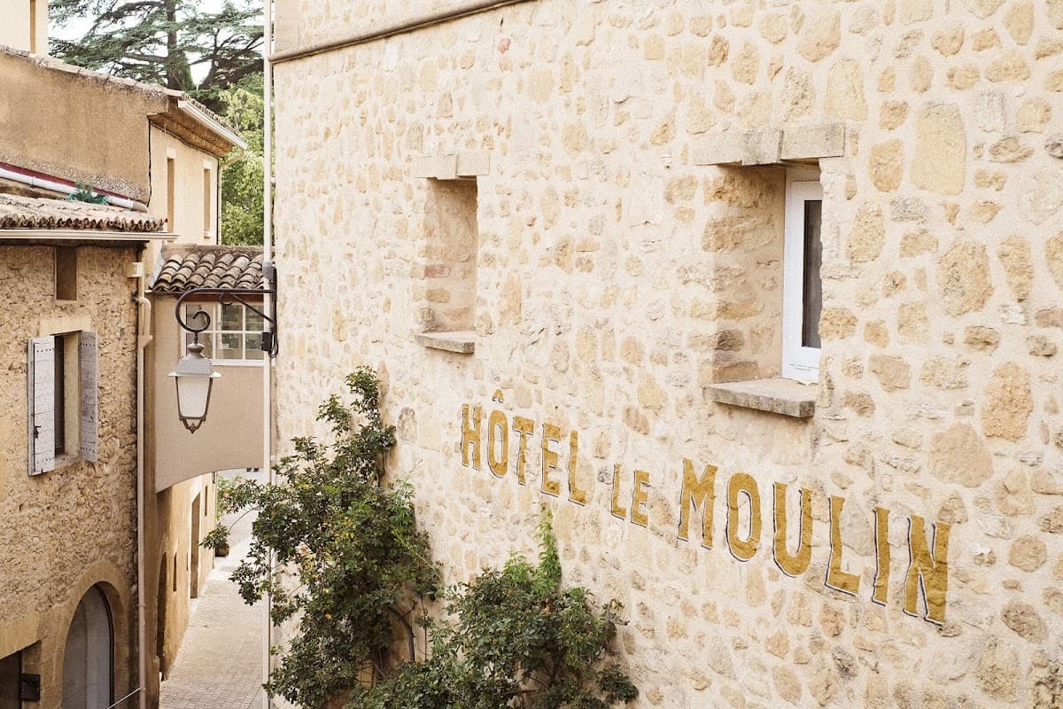 Le Moulin, Lourmarin, a Beaumier Hotel: destination wedding venue in 84160 Lourmarin, France