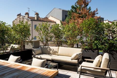 Le Parchamp, Paris Boulogne, a Tribute Portfolio Hotel: destination wedding venue in 92100 Boulogne-Billancourt, France