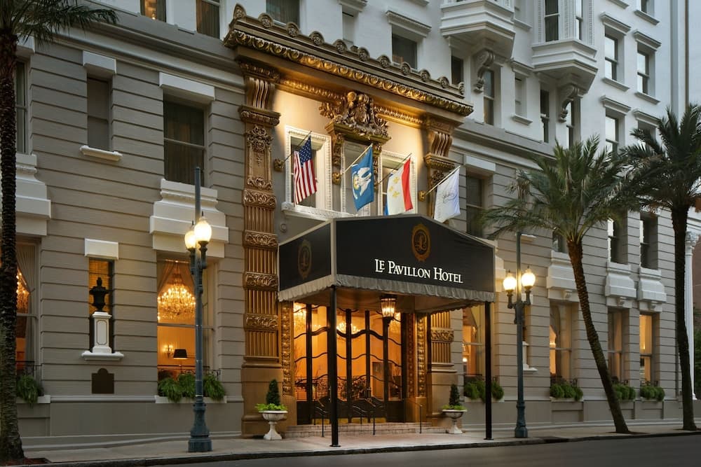 Le Pavillon, New Orleans, a Tribute Portfolio Hotel by Marriott, wedding venue in New Orleans, United States