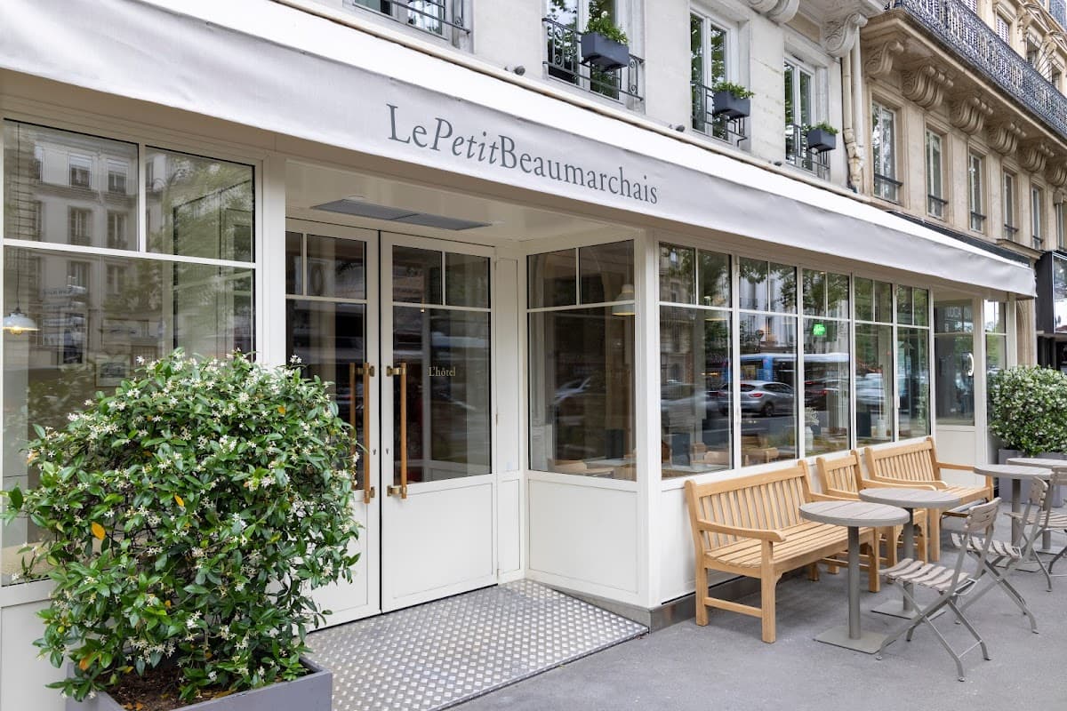 Le Petit Beaumarchais Hotel & Spa: destination wedding venue in 75011 Paris, France