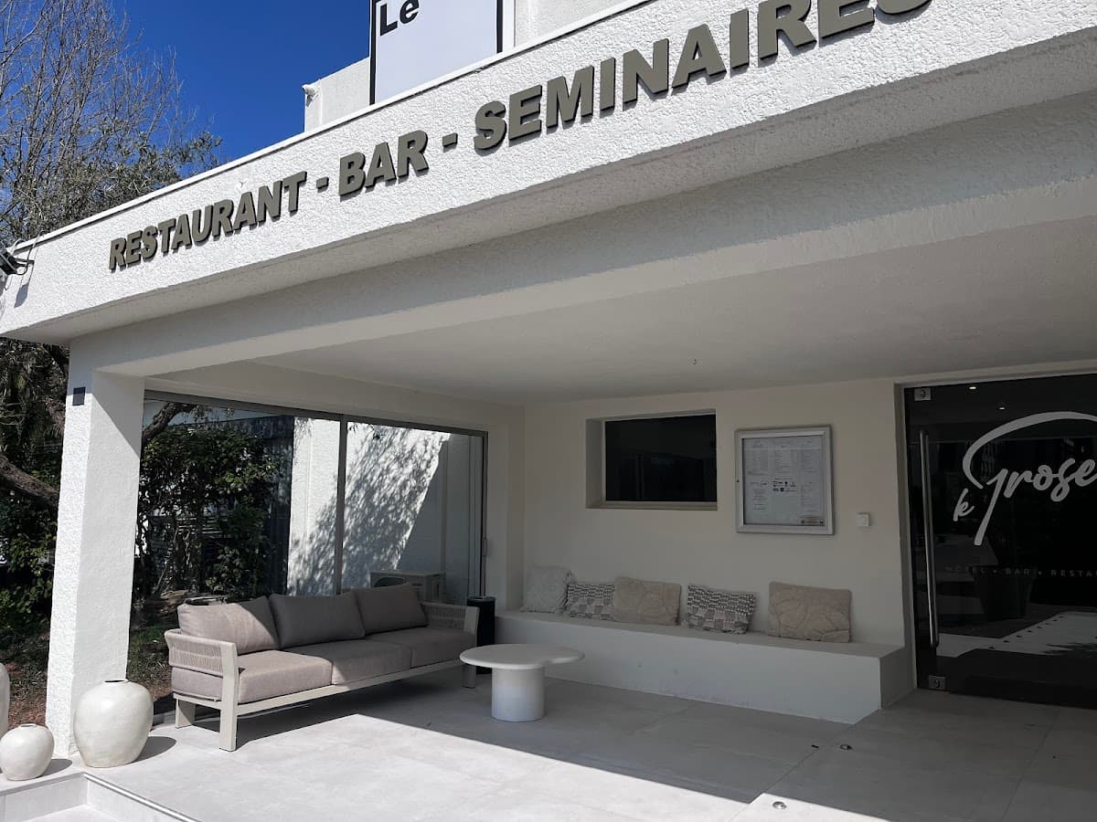 Le Prose Hotel Restaurant Séminaires: destination wedding venue in 34280 La Grande-Motte, France