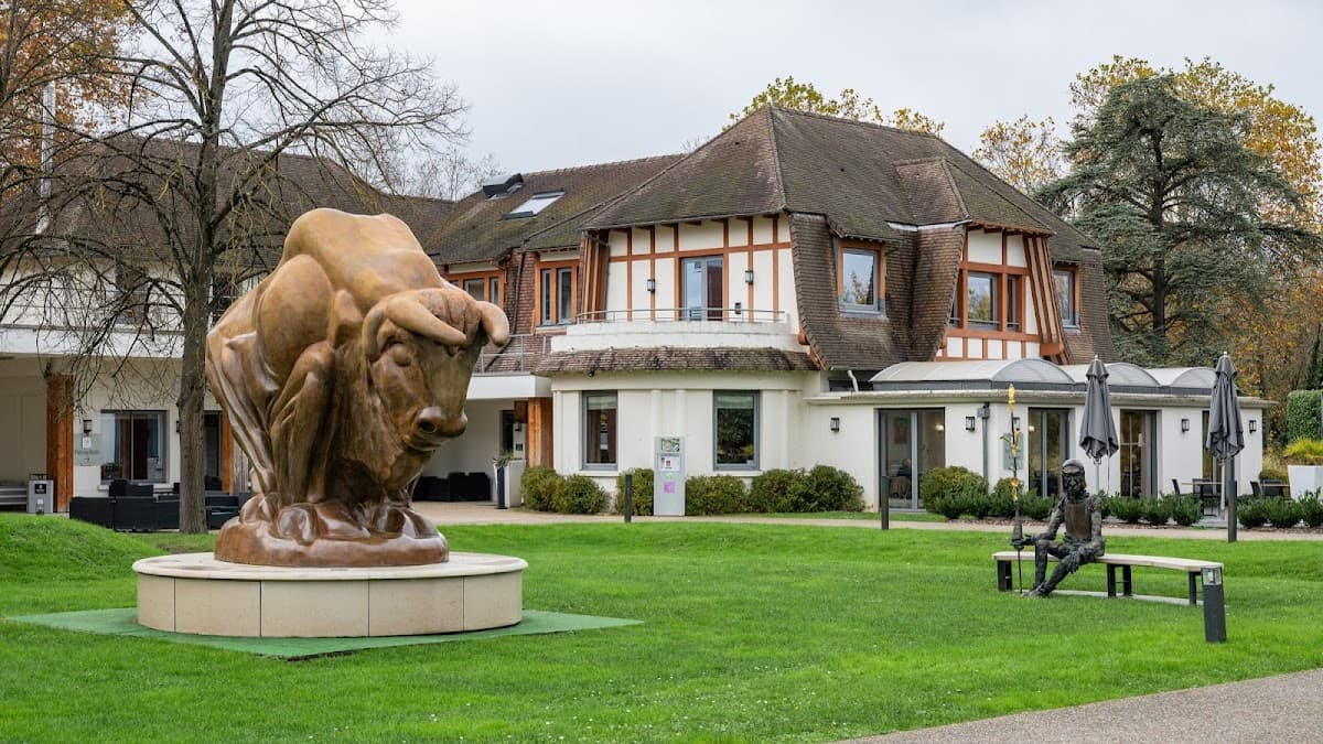 Le Relais de La Malmaison, a member of Radisson Individuals: destination wedding venue in 92500 Paris, France