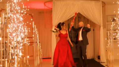 Le Strass Réception — destination wedding venue in 69800 Saint-Priest, France