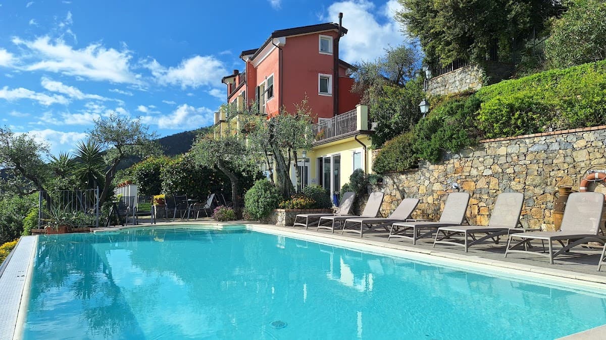 Le Ville Relais: destination wedding venue in 19131 La Spezia SP, Italy